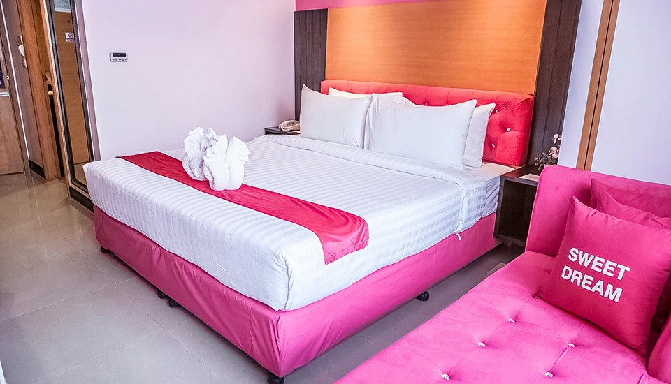 هتل سیتین پراتونام بانکوک